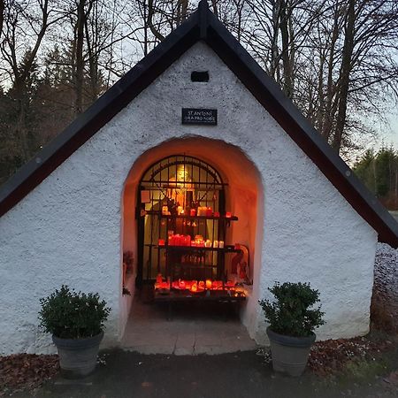 Hotel Zur Waage Bad Muenstereifel Exteriör bild