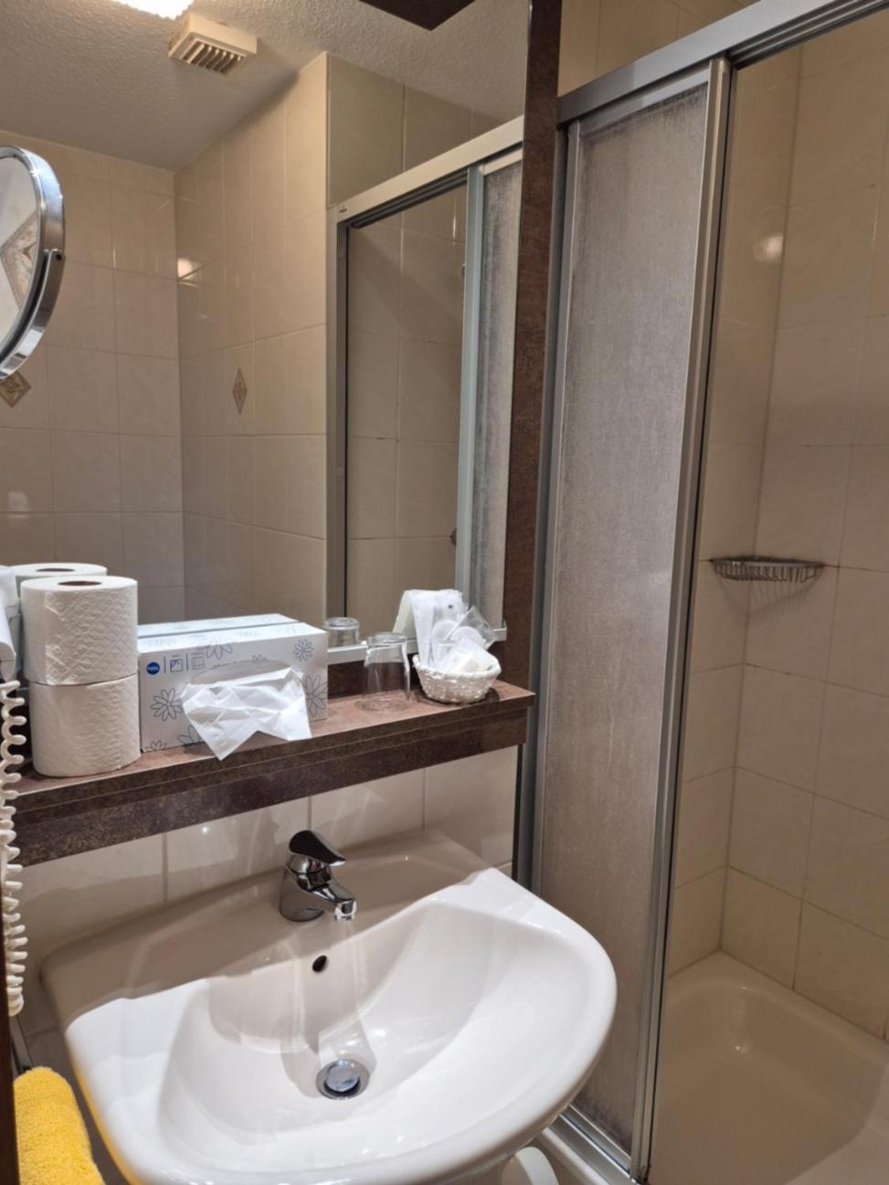 Hotel Zur Waage Bad Muenstereifel Exteriör bild