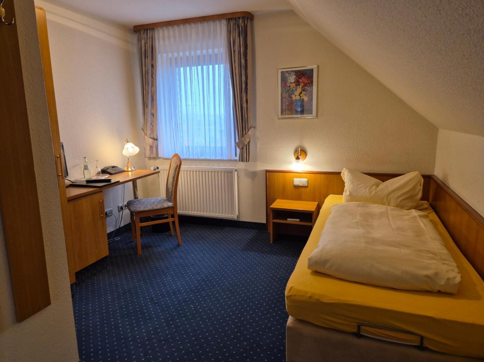Hotel Zur Waage Bad Muenstereifel Exteriör bild