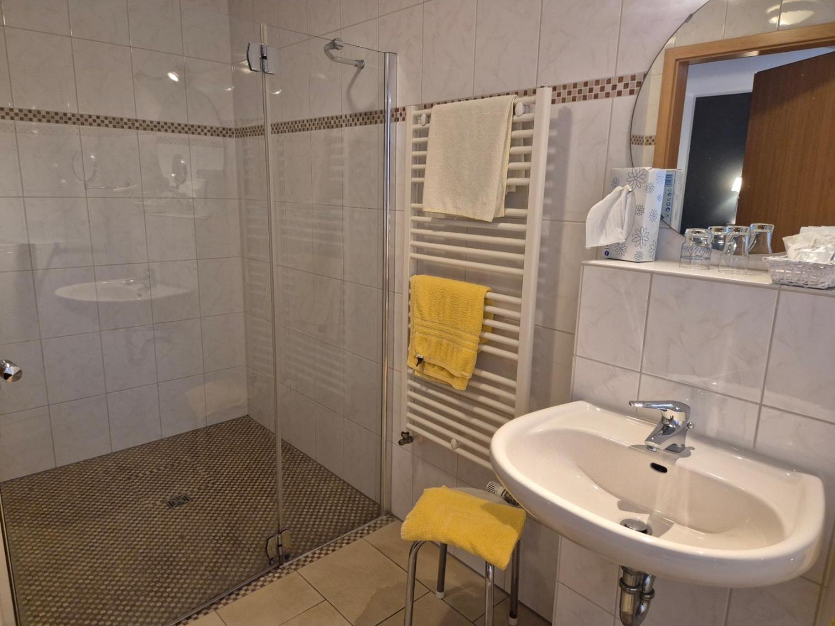 Hotel Zur Waage Bad Muenstereifel Exteriör bild