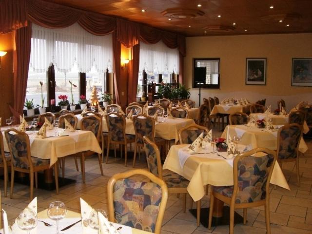 Hotel Zur Waage Bad Muenstereifel Exteriör bild